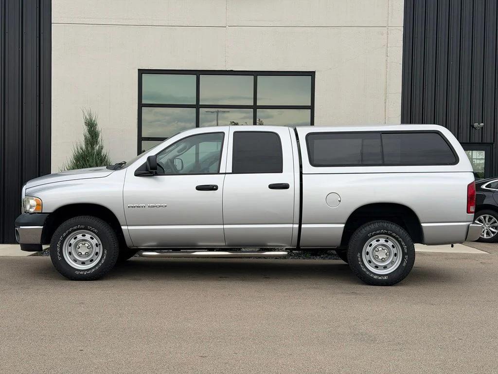 dodge ram 1500 pickup 2004 1D7HU18N04J241060 image dodge ram 1500 pickup 2004 1D7HU18N04J241060 image